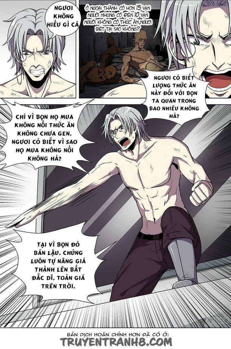 Gen Thợ Săn - Chapter 33 - Trang 10