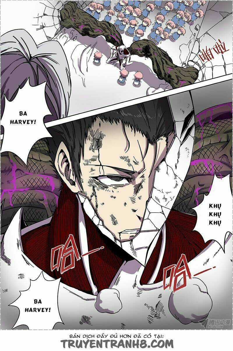Gen Thợ Săn - Chapter 34 - Trang 11