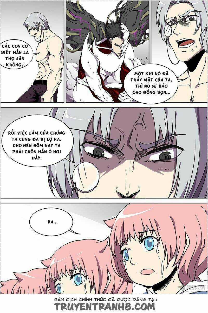 Gen Thợ Săn - Chapter 34 - Trang 12