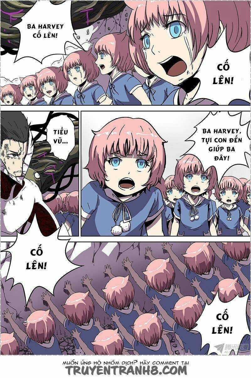 Gen Thợ Săn - Chapter 34 - Trang 13