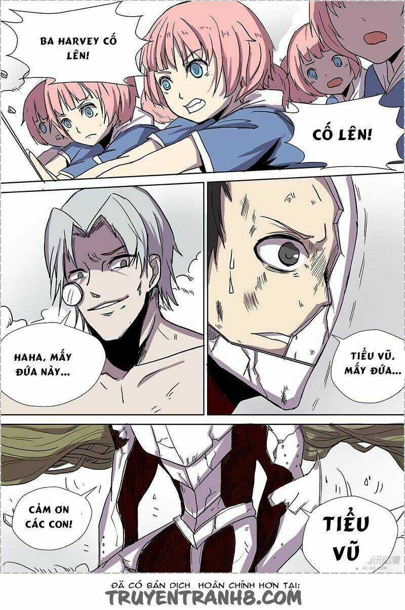 Gen Thợ Săn - Chapter 34 - Trang 14