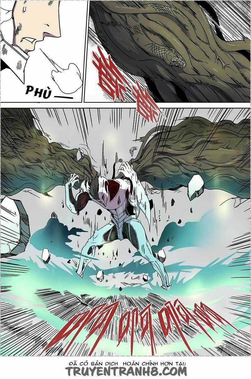 Gen Thợ Săn - Chapter 34 - Trang 15