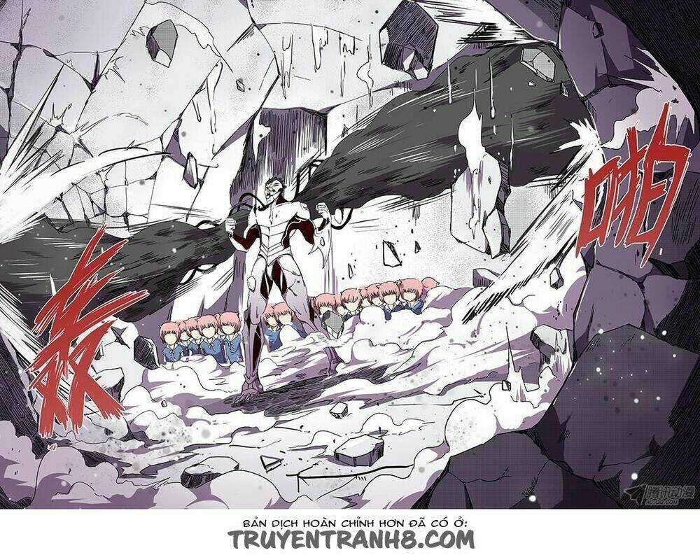 Gen Thợ Săn - Chapter 34 - Trang 17