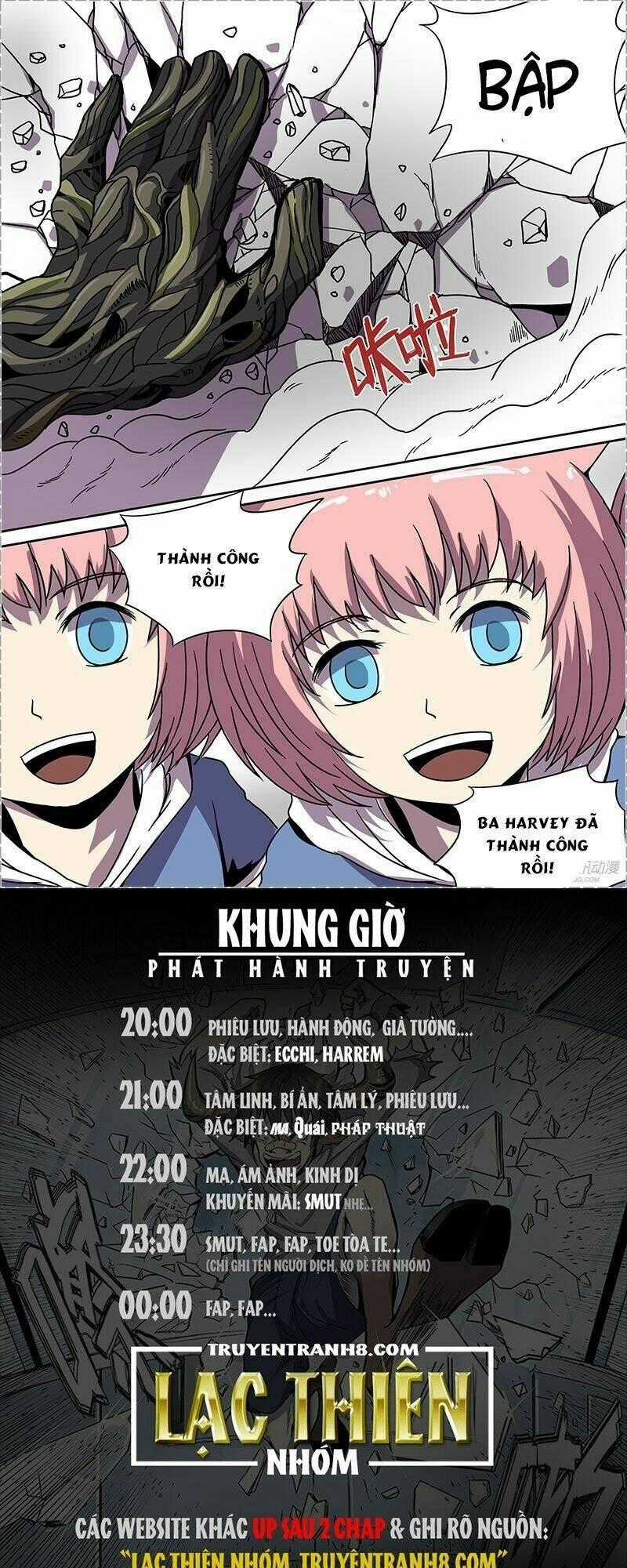 Gen Thợ Săn - Chapter 34 - Trang 18