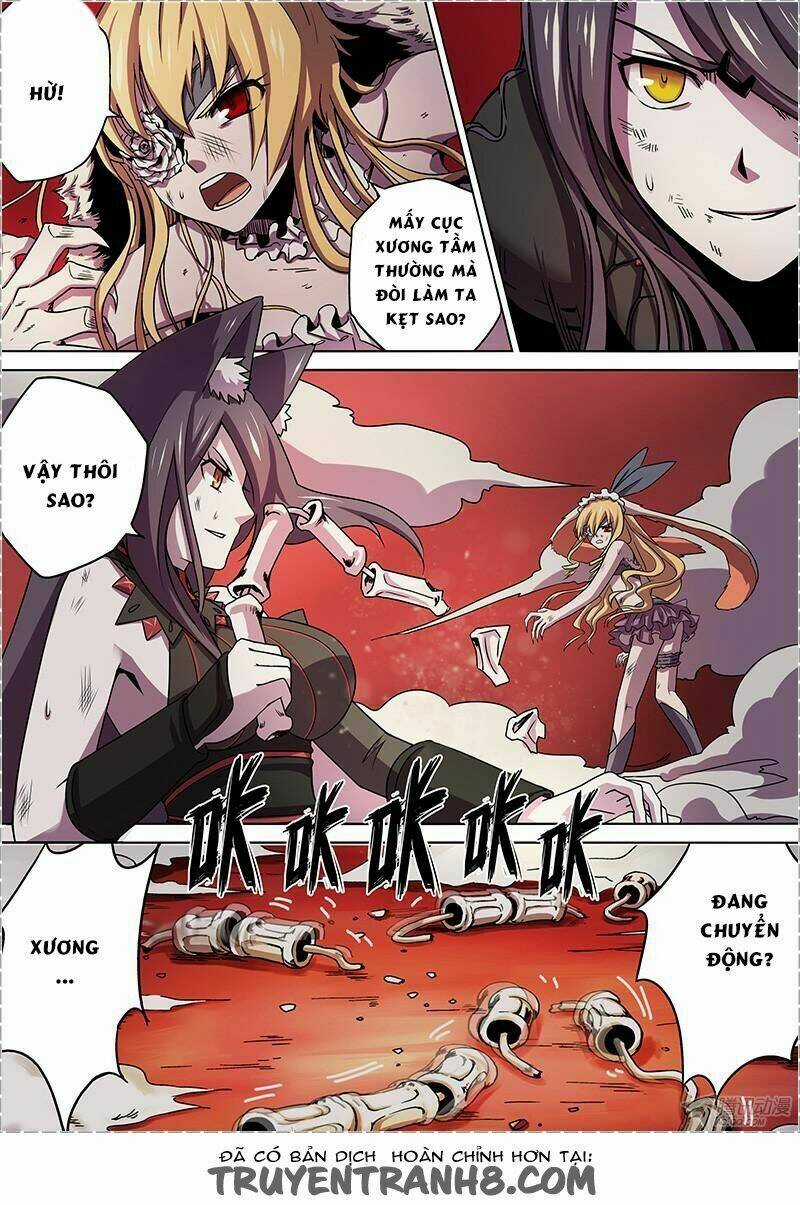 Gen Thợ Săn - Chapter 34 - Trang 3