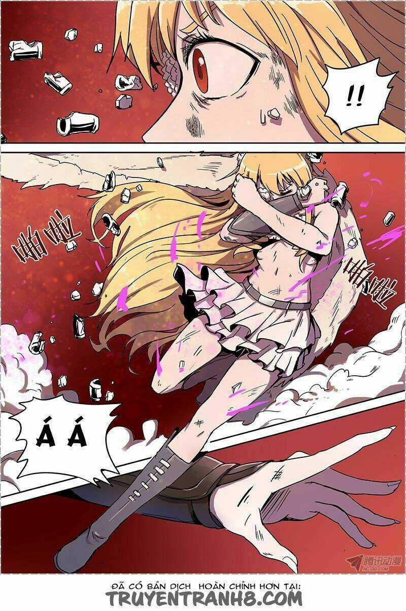 Gen Thợ Săn - Chapter 34 - Trang 4