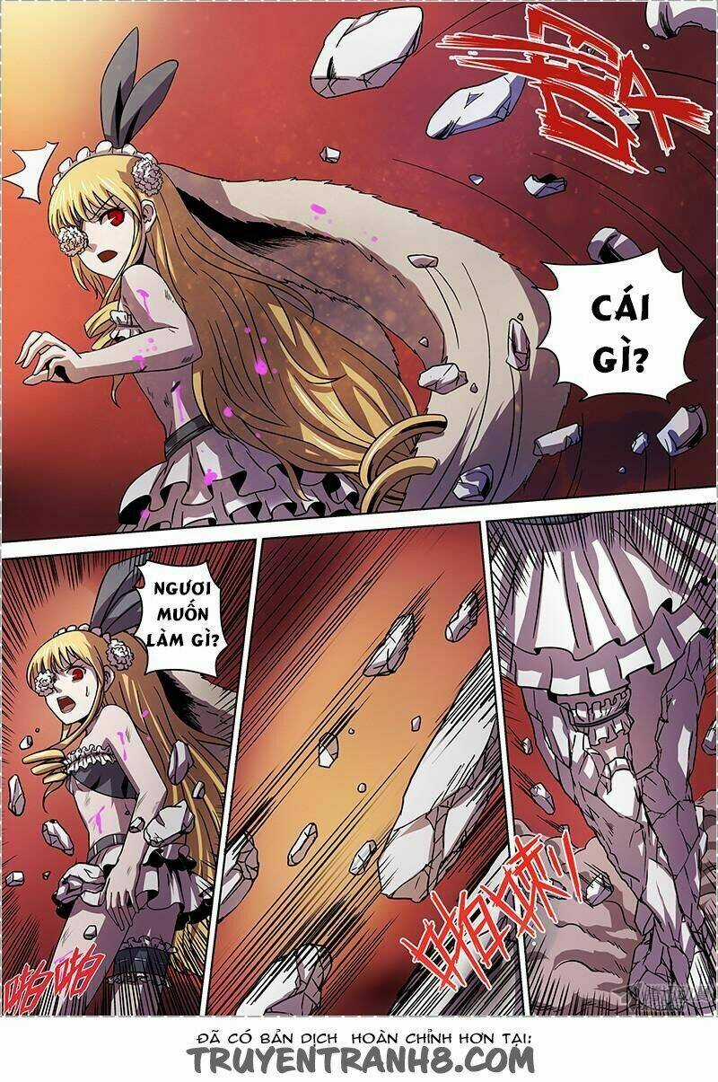 Gen Thợ Săn - Chapter 34 - Trang 5