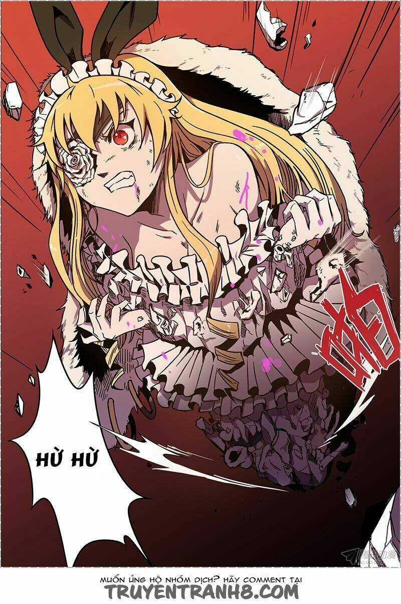 Gen Thợ Săn - Chapter 34 - Trang 6