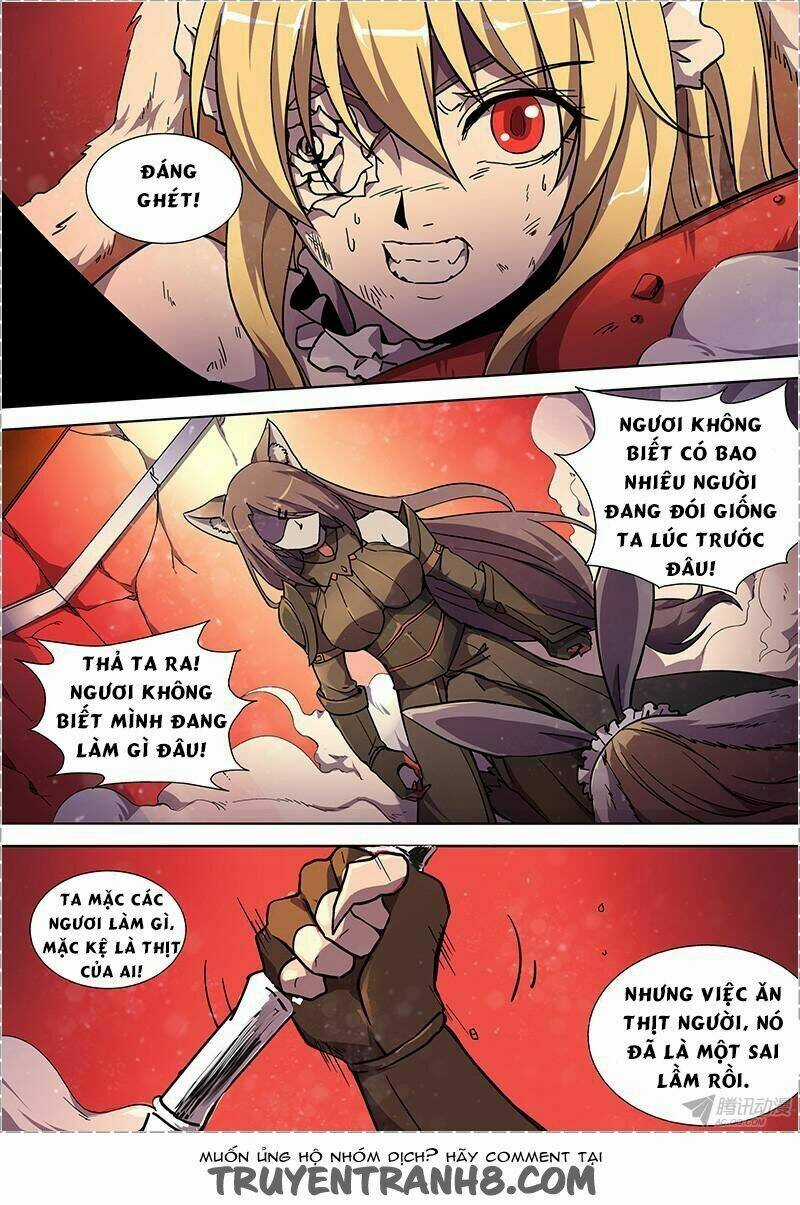 Gen Thợ Săn - Chapter 34 - Trang 7