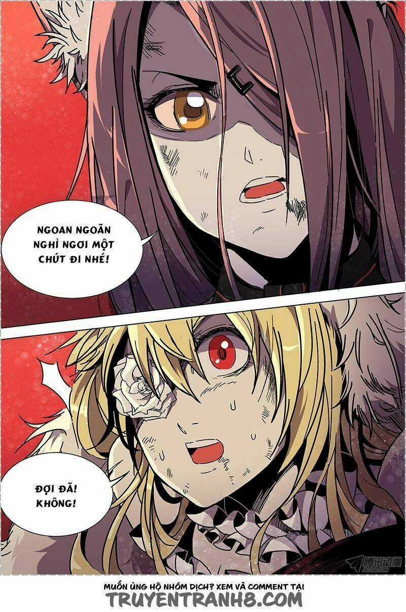 Gen Thợ Săn - Chapter 34 - Trang 8