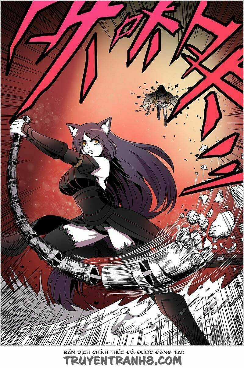 Gen Thợ Săn - Chapter 34 - Trang 9