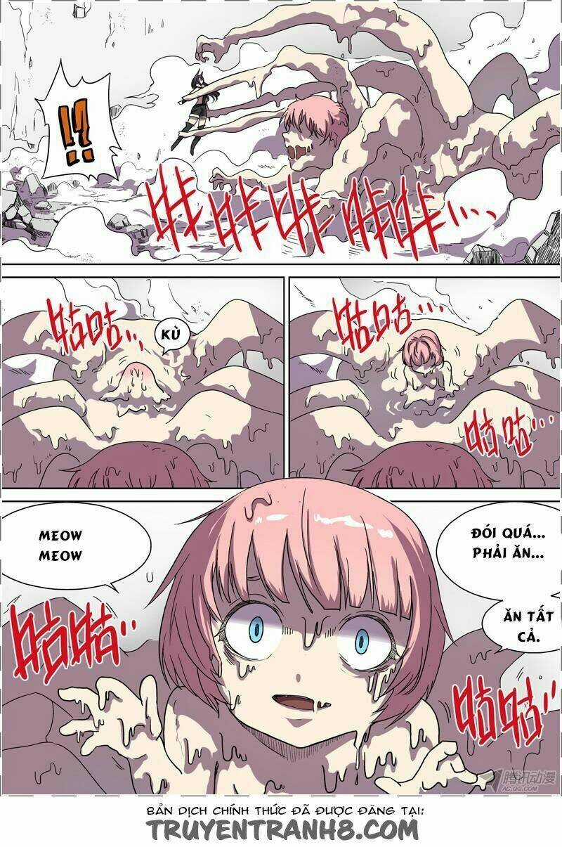 Gen Thợ Săn - Chapter 35 - Trang 11