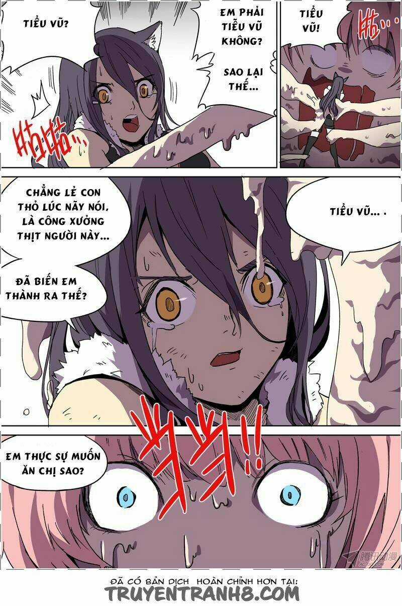 Gen Thợ Săn - Chapter 35 - Trang 12