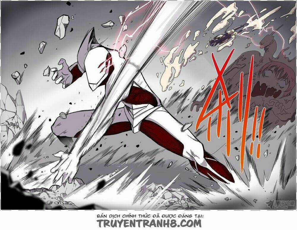 Gen Thợ Săn - Chapter 35 - Trang 13