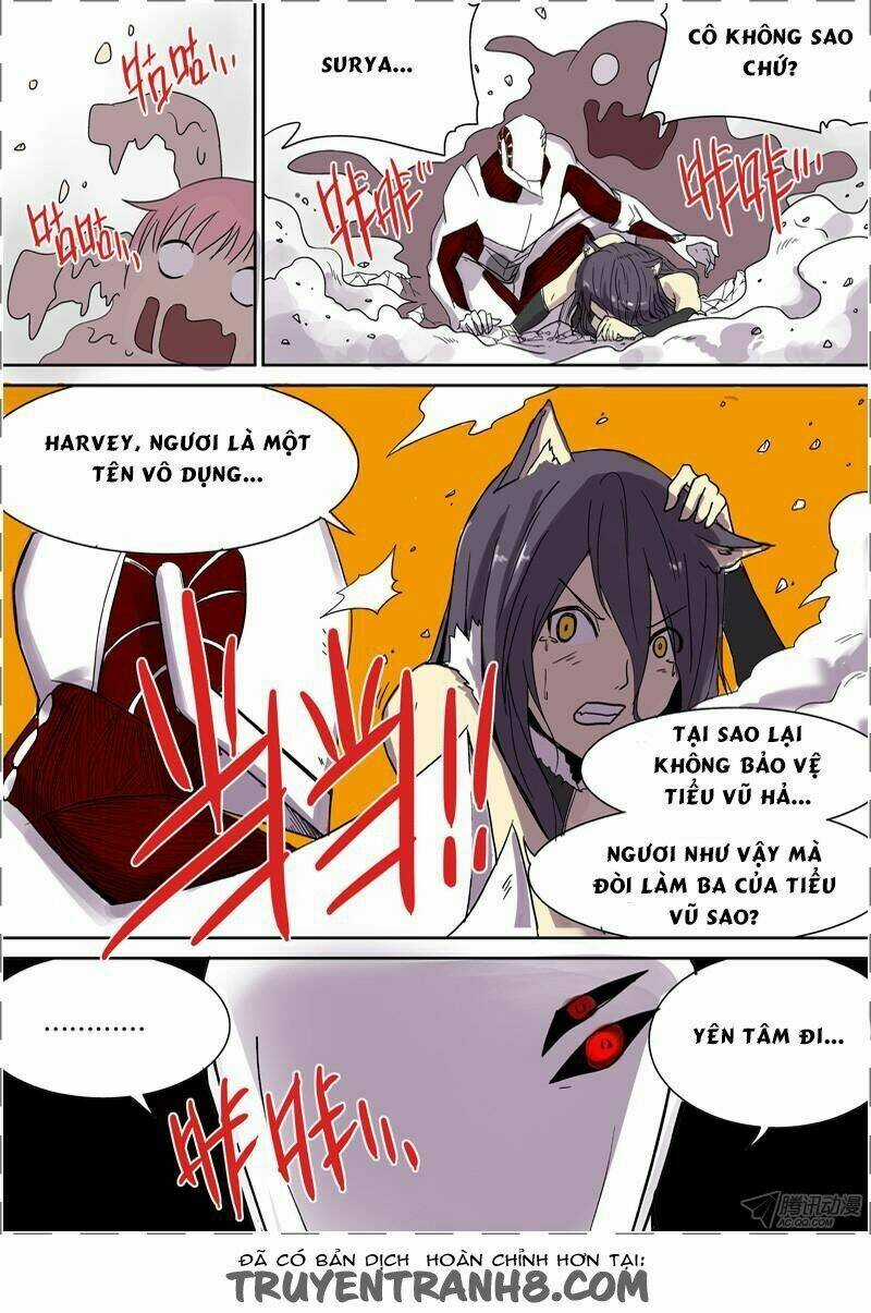Gen Thợ Săn - Chapter 35 - Trang 14
