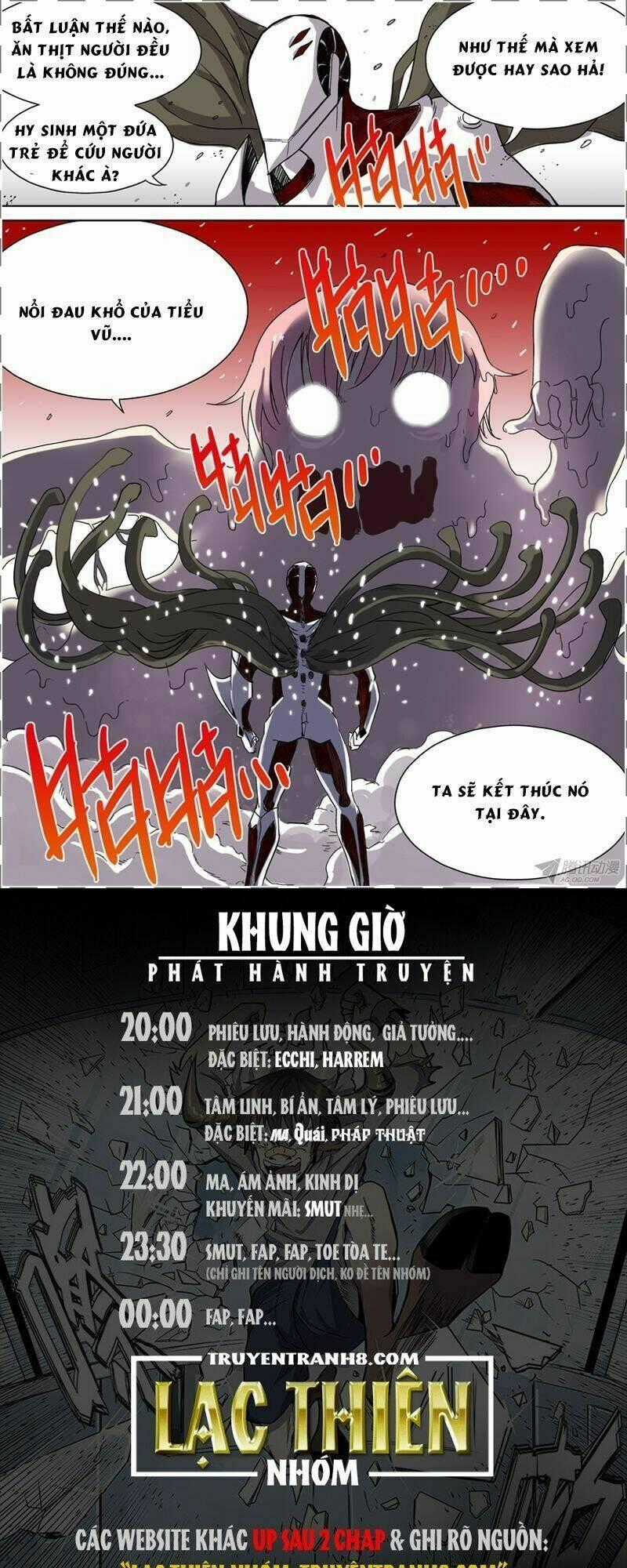 Gen Thợ Săn - Chapter 35 - Trang 15