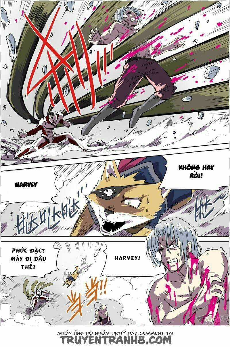 Gen Thợ Săn - Chapter 35 - Trang 3