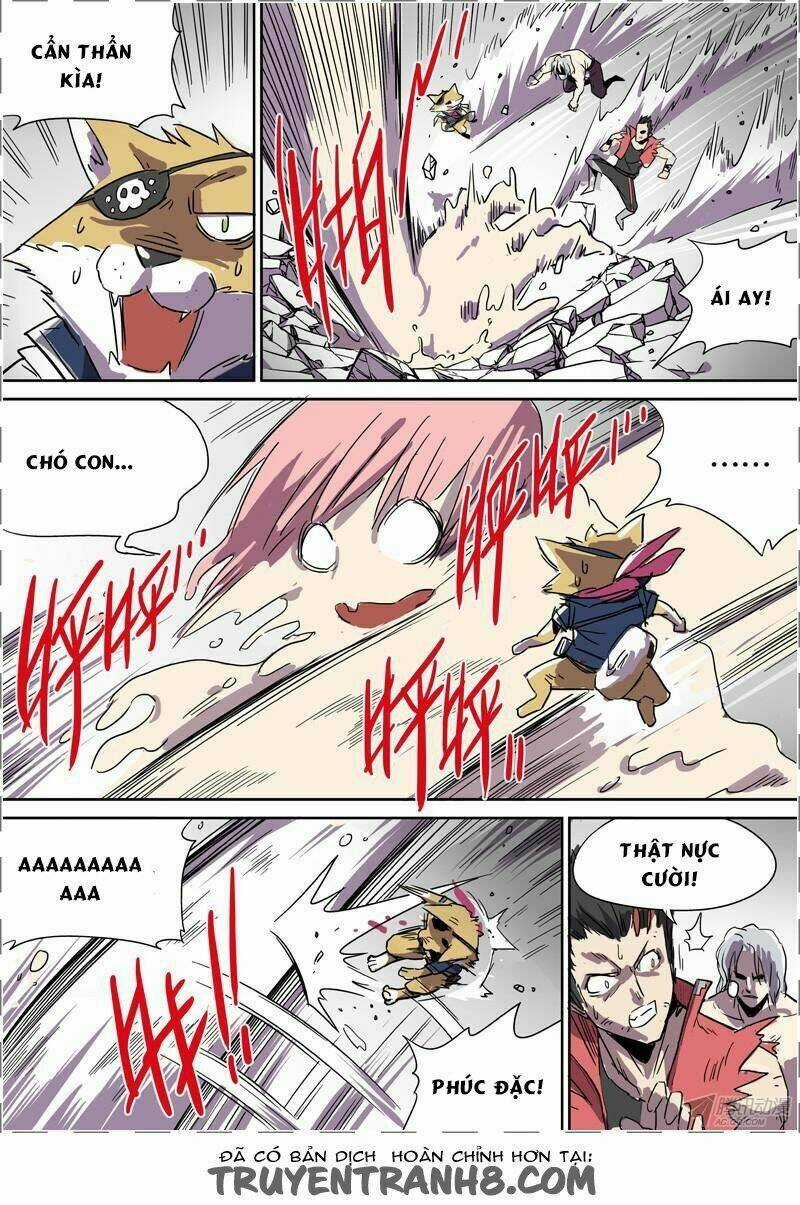 Gen Thợ Săn - Chapter 35 - Trang 7