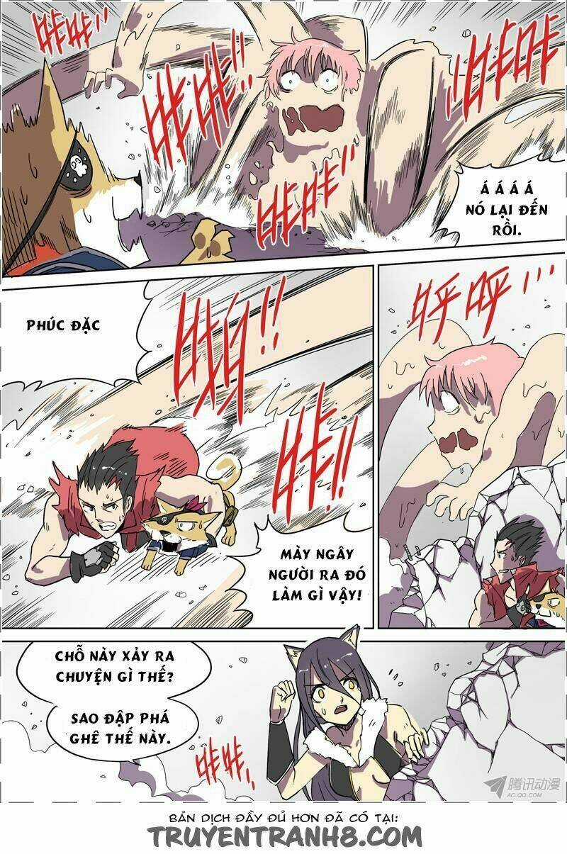 Gen Thợ Săn - Chapter 35 - Trang 9