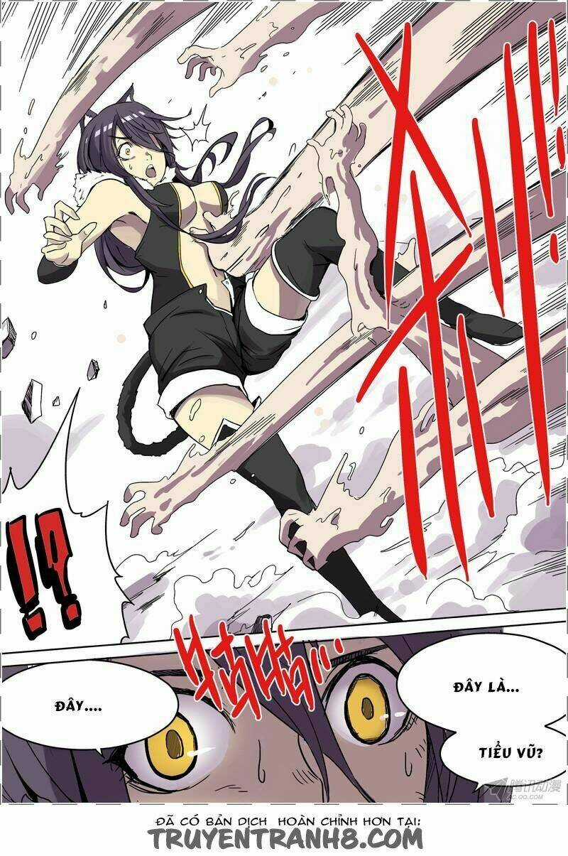 Gen Thợ Săn - Chapter 35 - Trang 10