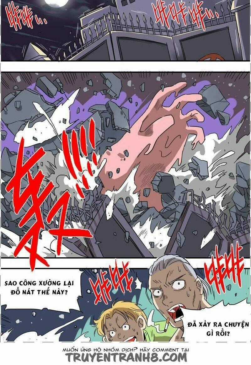 Gen Thợ Săn - Chapter 36 - Trang 2