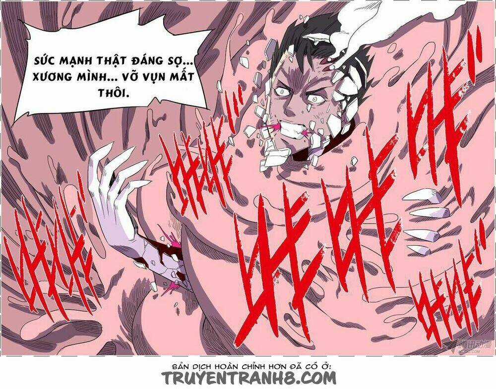 Gen Thợ Săn - Chapter 36 - Trang 11