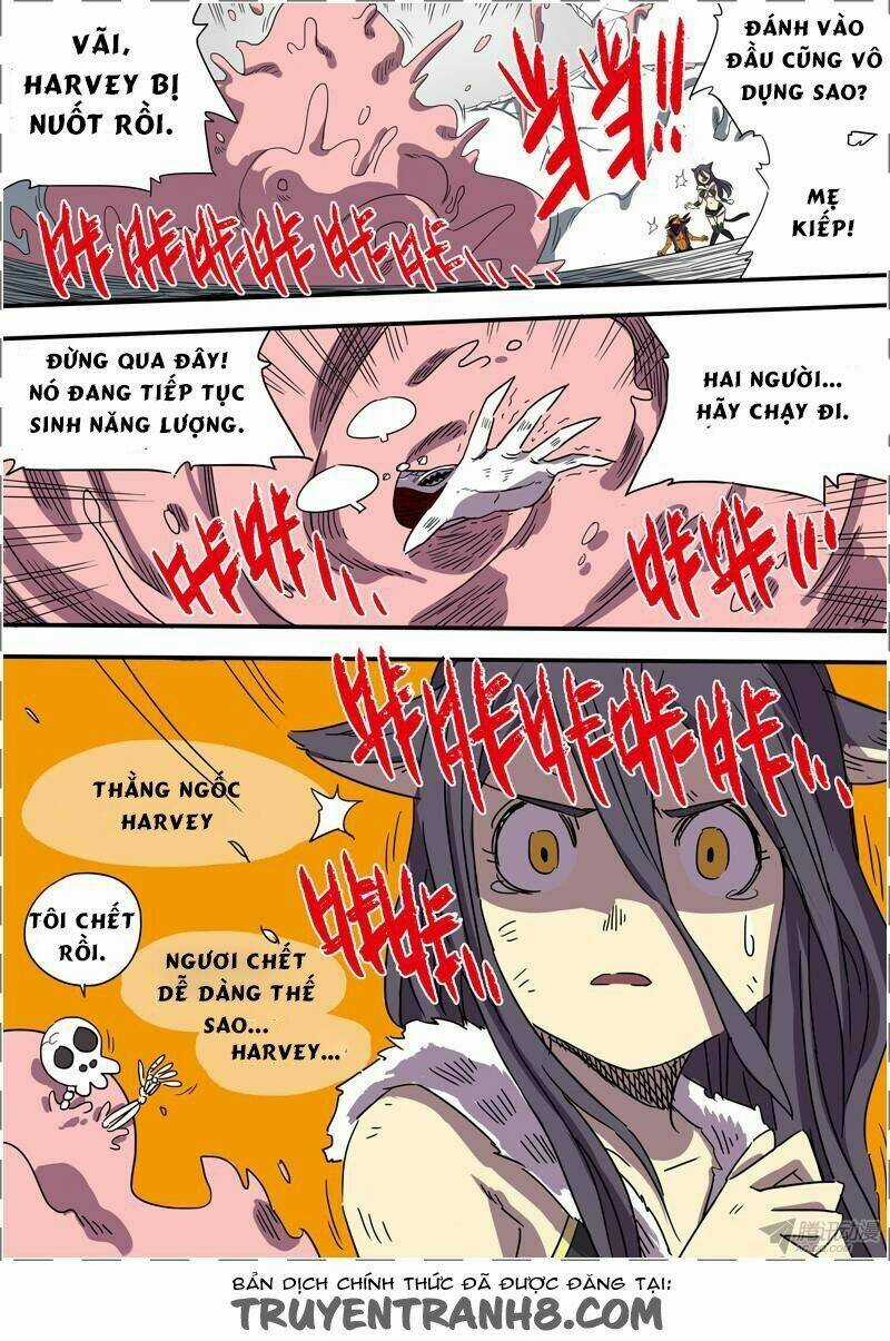 Gen Thợ Săn - Chapter 36 - Trang 12