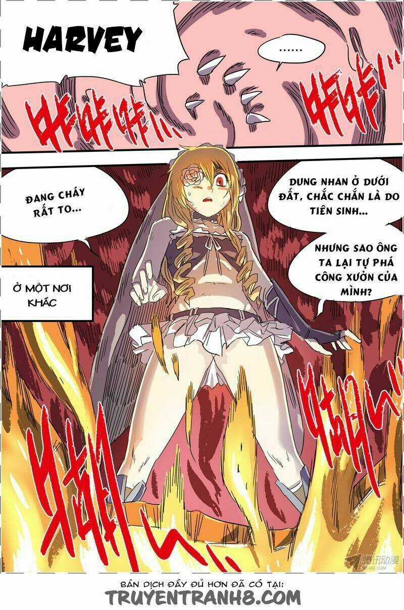 Gen Thợ Săn - Chapter 36 - Trang 13