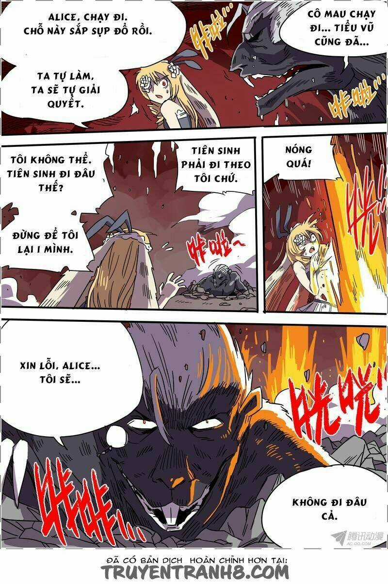 Gen Thợ Săn - Chapter 36 - Trang 14