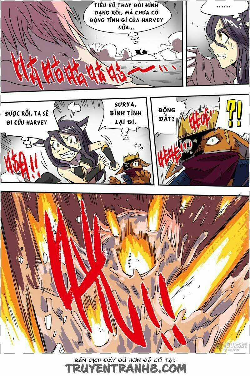 Gen Thợ Săn - Chapter 36 - Trang 15