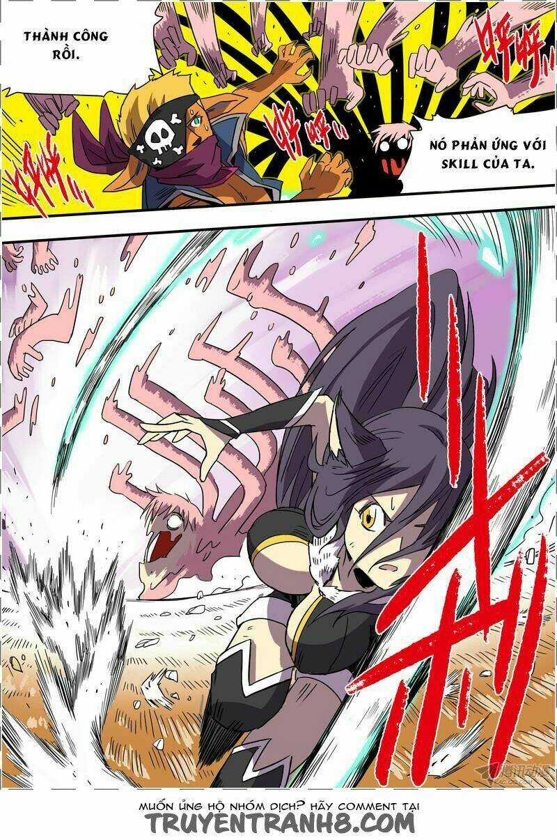 Gen Thợ Săn - Chapter 36 - Trang 7