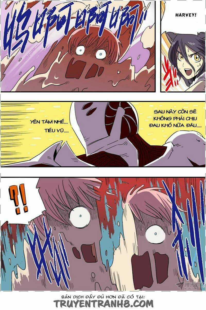 Gen Thợ Săn - Chapter 36 - Trang 8