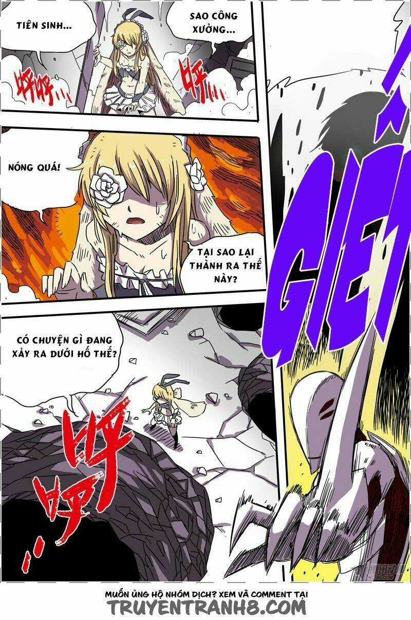 Gen Thợ Săn - Chapter 36 - Trang 9