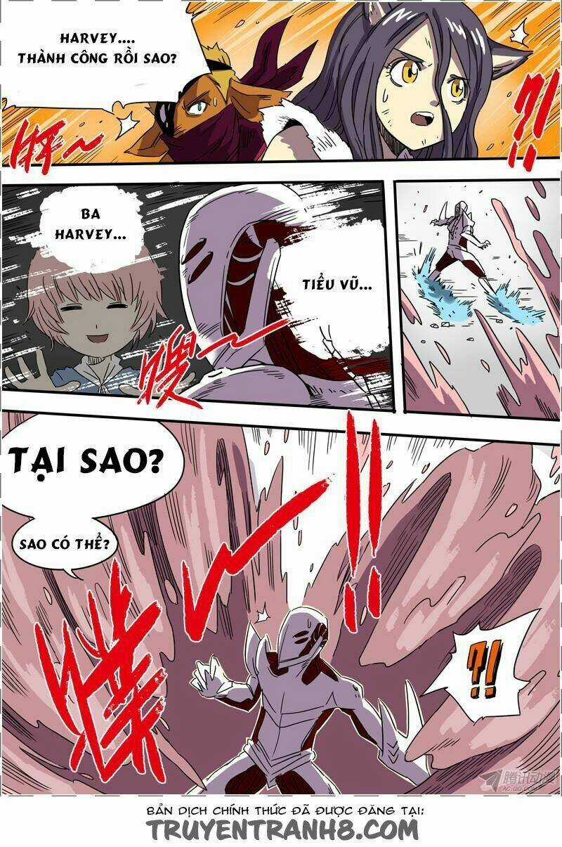 Gen Thợ Săn - Chapter 36 - Trang 10