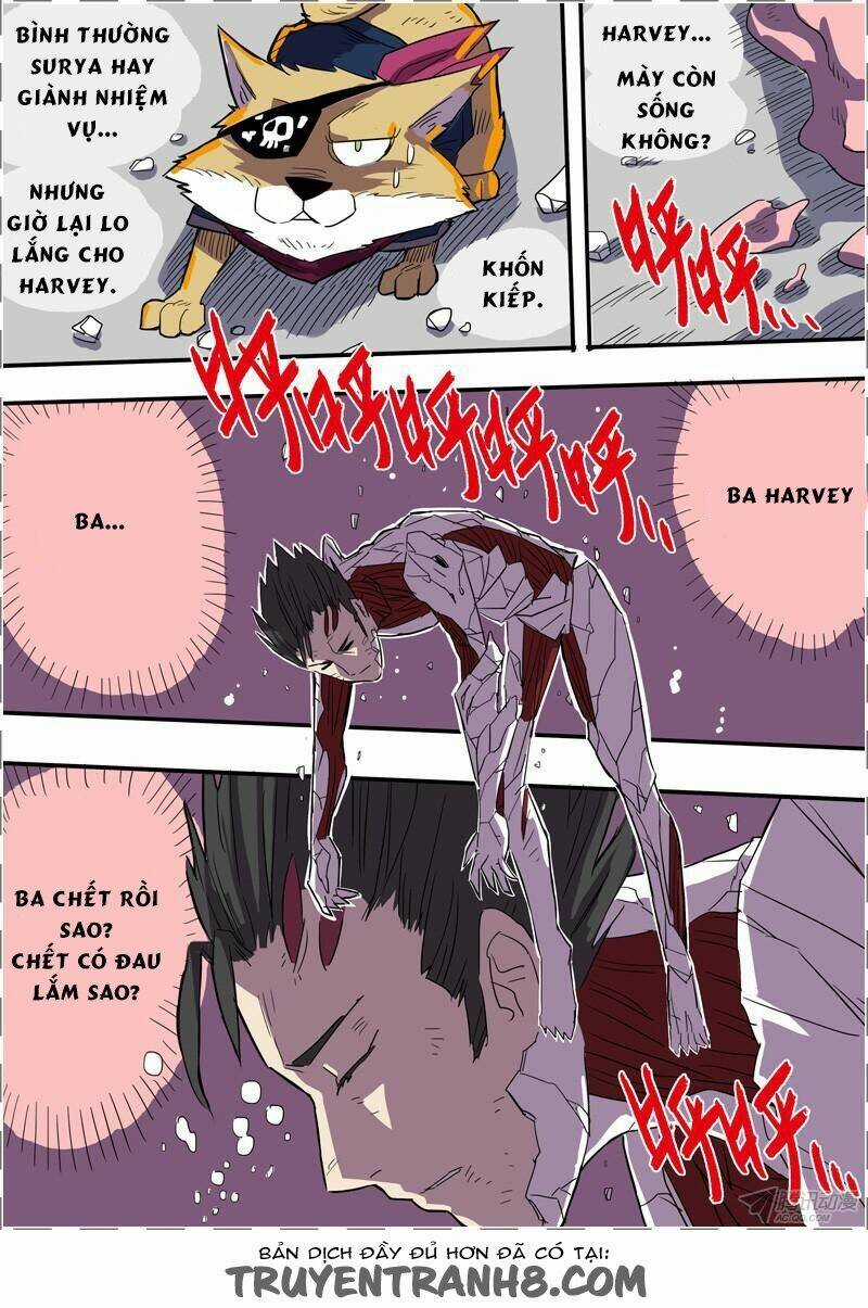 Gen Thợ Săn - Chapter 37 - Trang 3