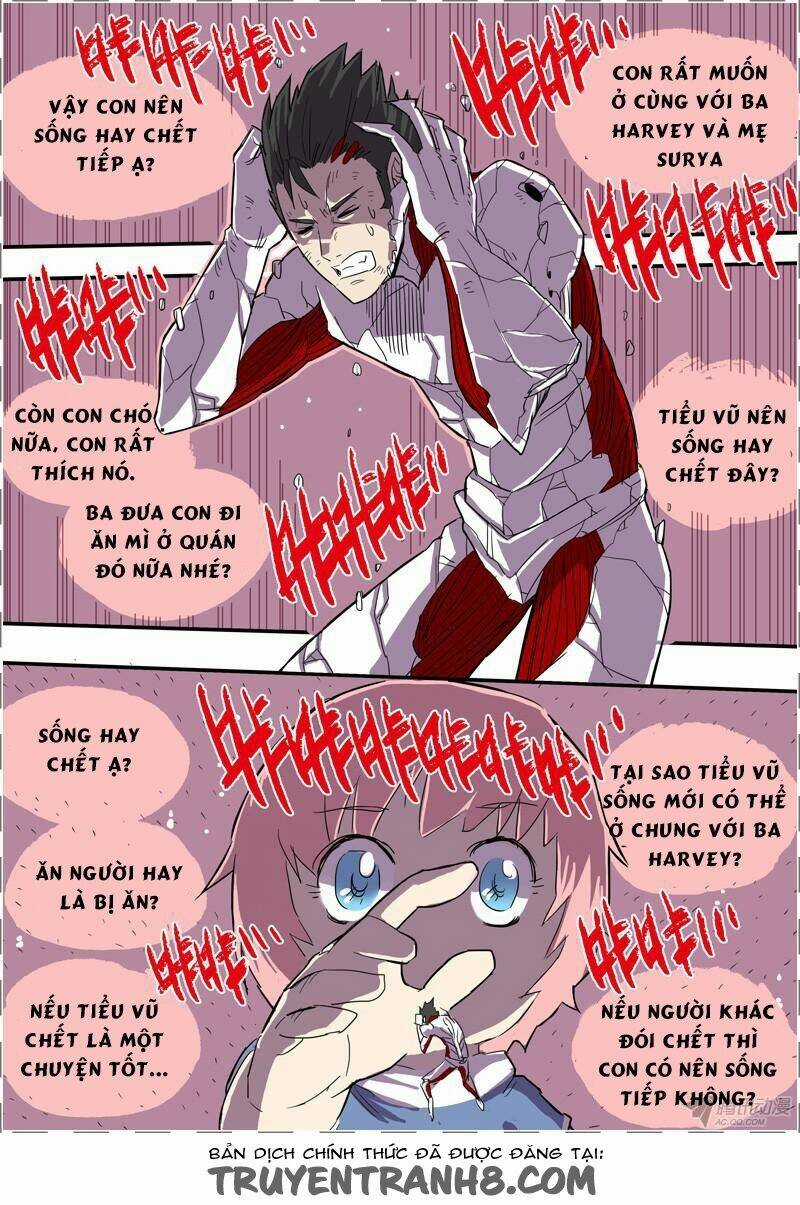 Gen Thợ Săn - Chapter 37 - Trang 5