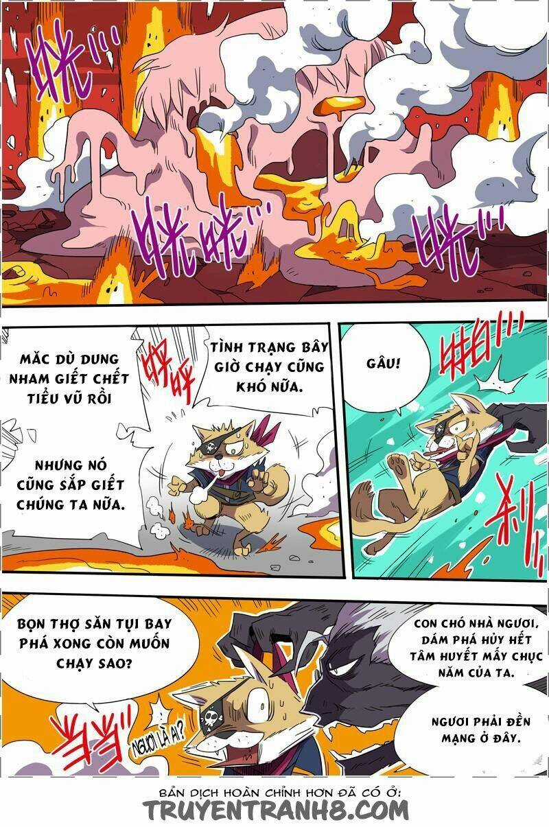 Gen Thợ Săn - Chapter 37 - Trang 6