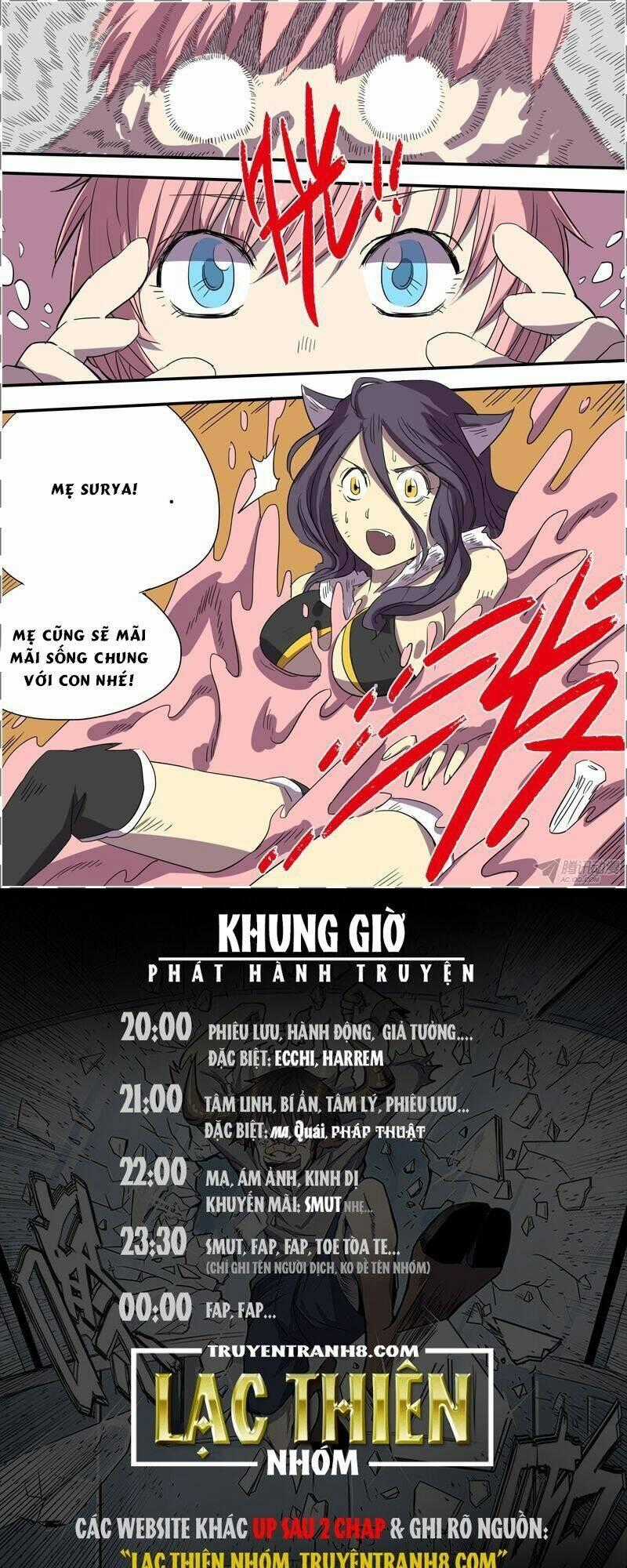 Gen Thợ Săn - Chapter 37 - Trang 9