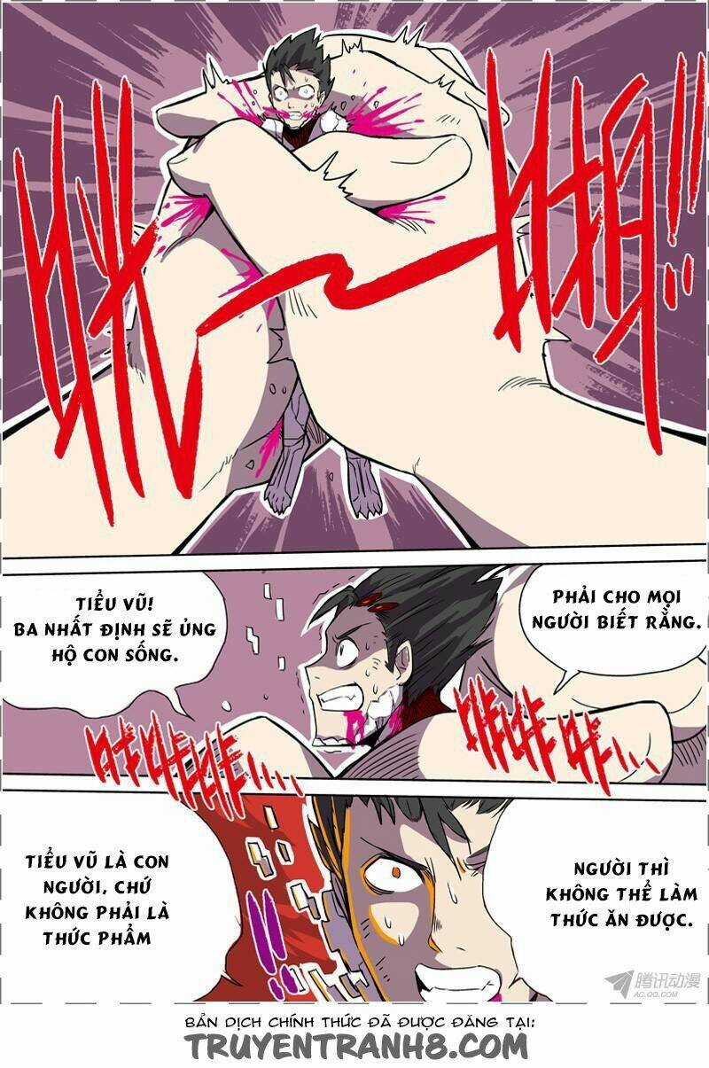 Gen Thợ Săn - Chapter 38 - Trang 3