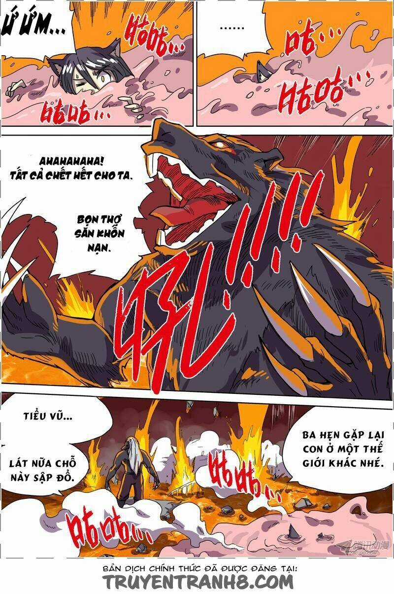 Gen Thợ Săn - Chapter 38 - Trang 4