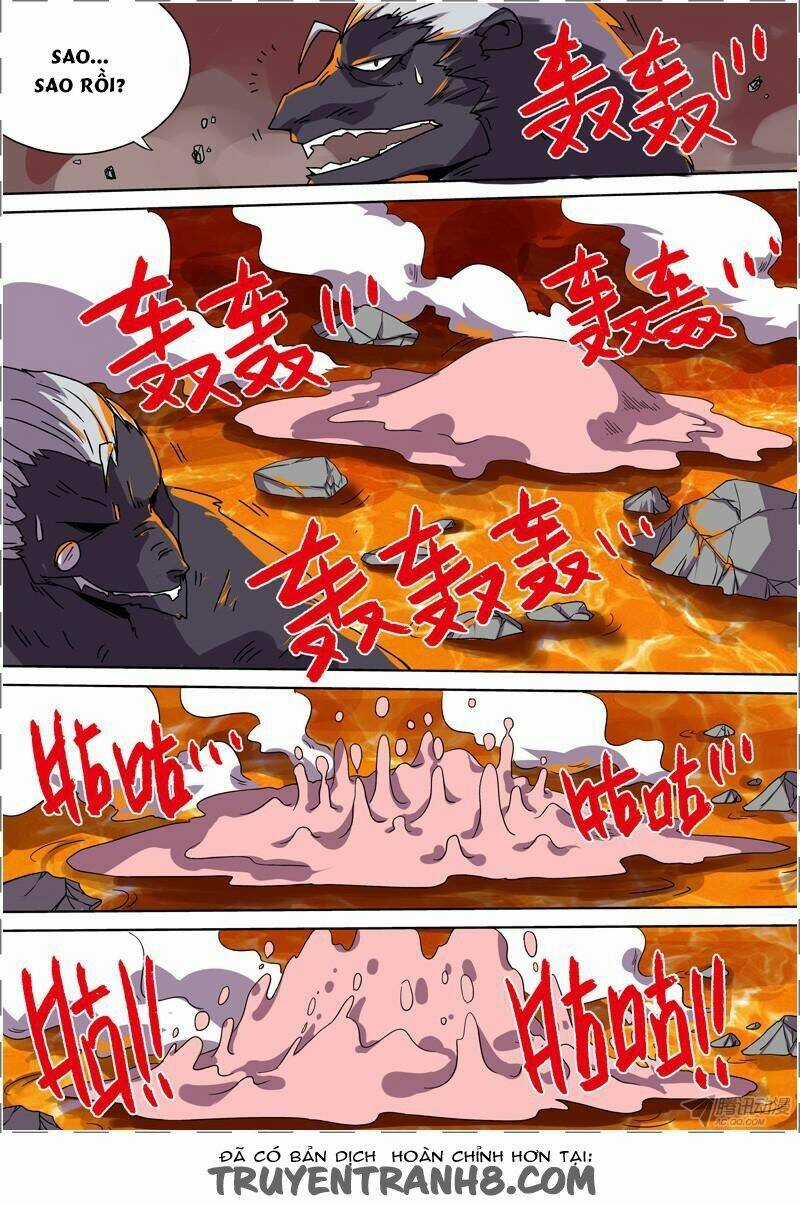 Gen Thợ Săn - Chapter 38 - Trang 5