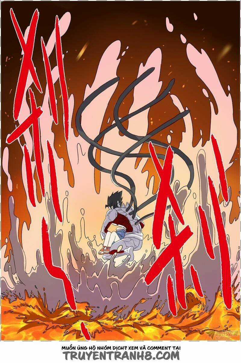 Gen Thợ Săn - Chapter 38 - Trang 6