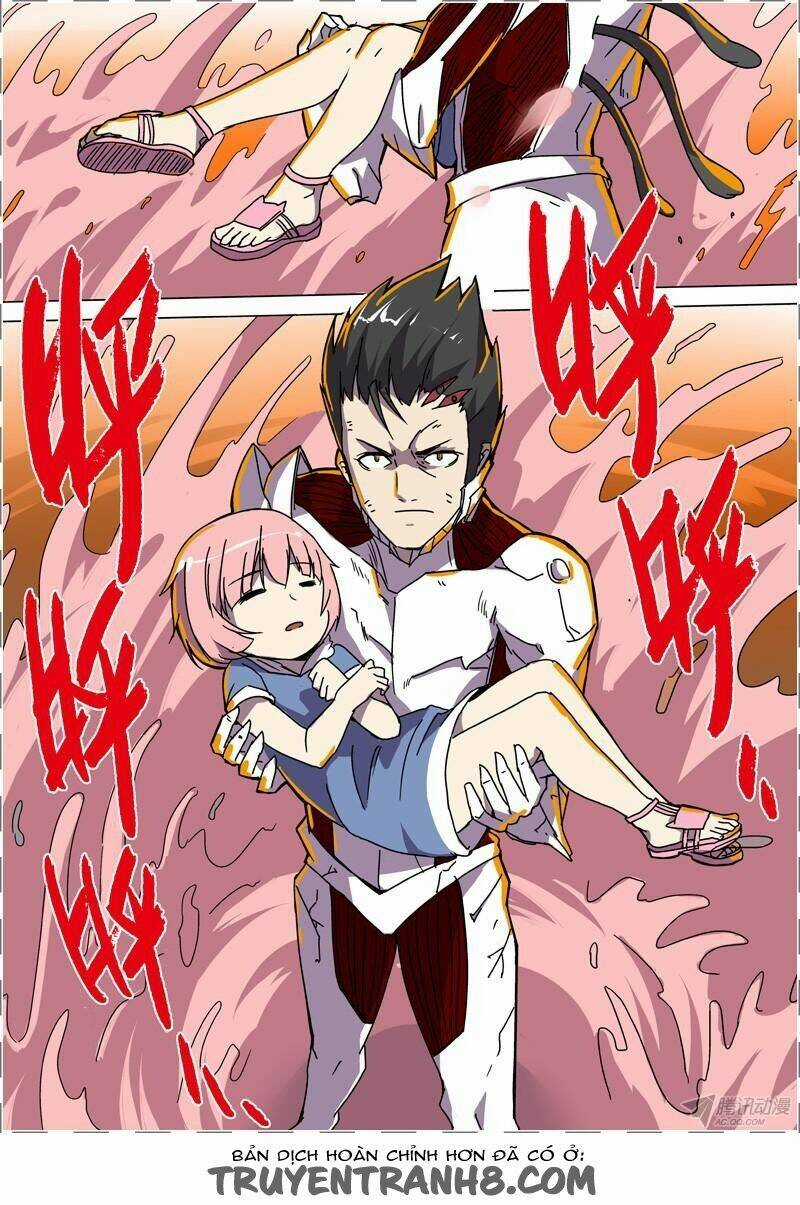 Gen Thợ Săn - Chapter 38 - Trang 7
