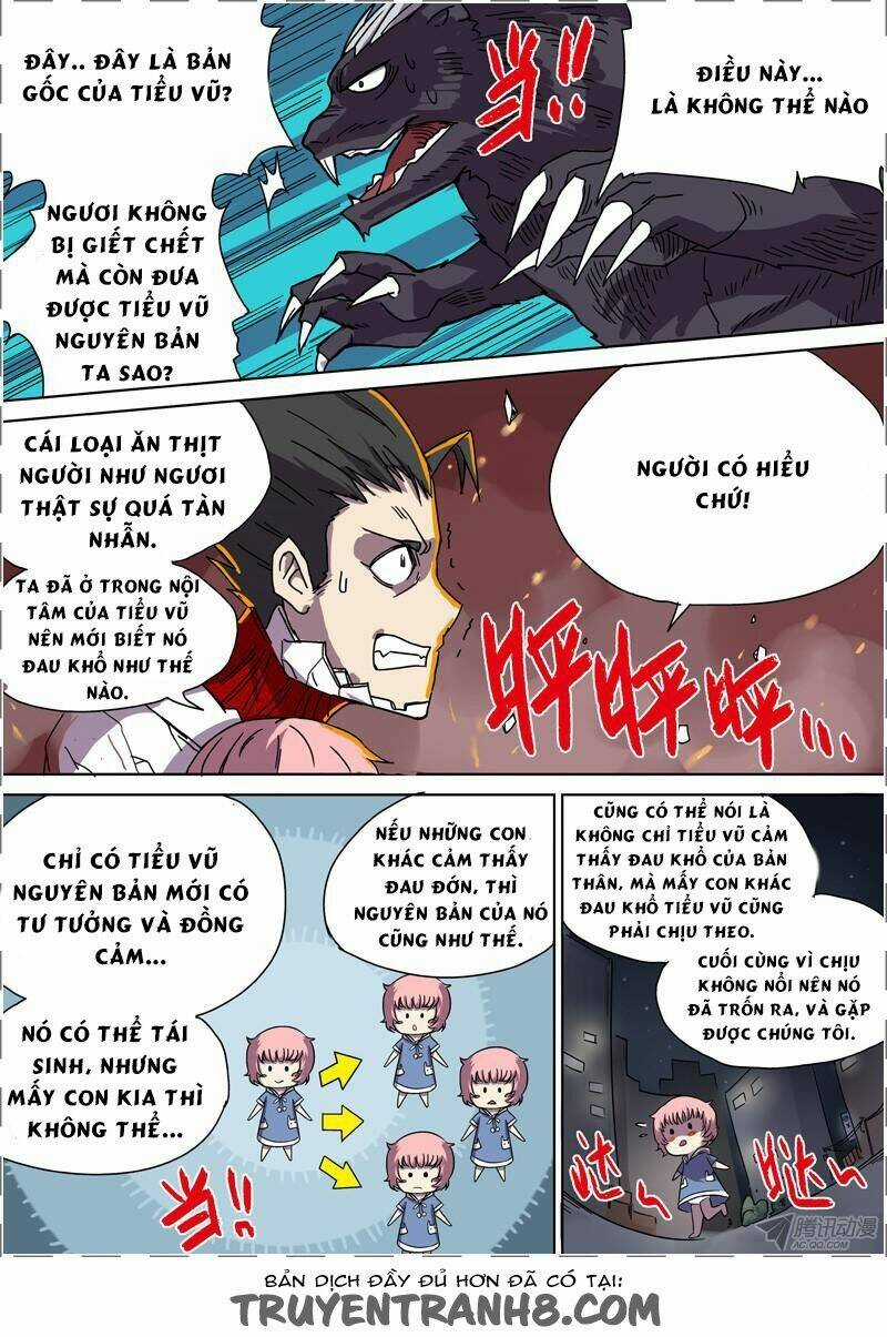 Gen Thợ Săn - Chapter 38 - Trang 8