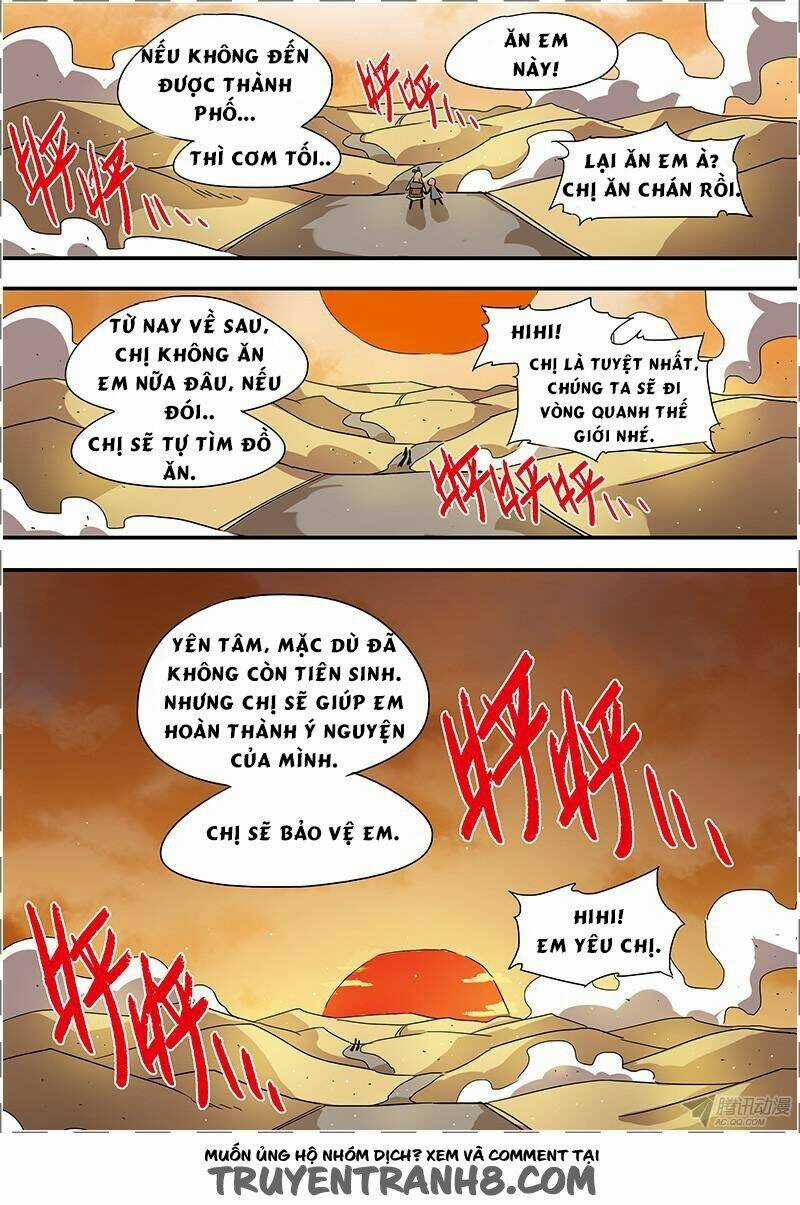 Gen Thợ Săn - Chapter 39 - Trang 4