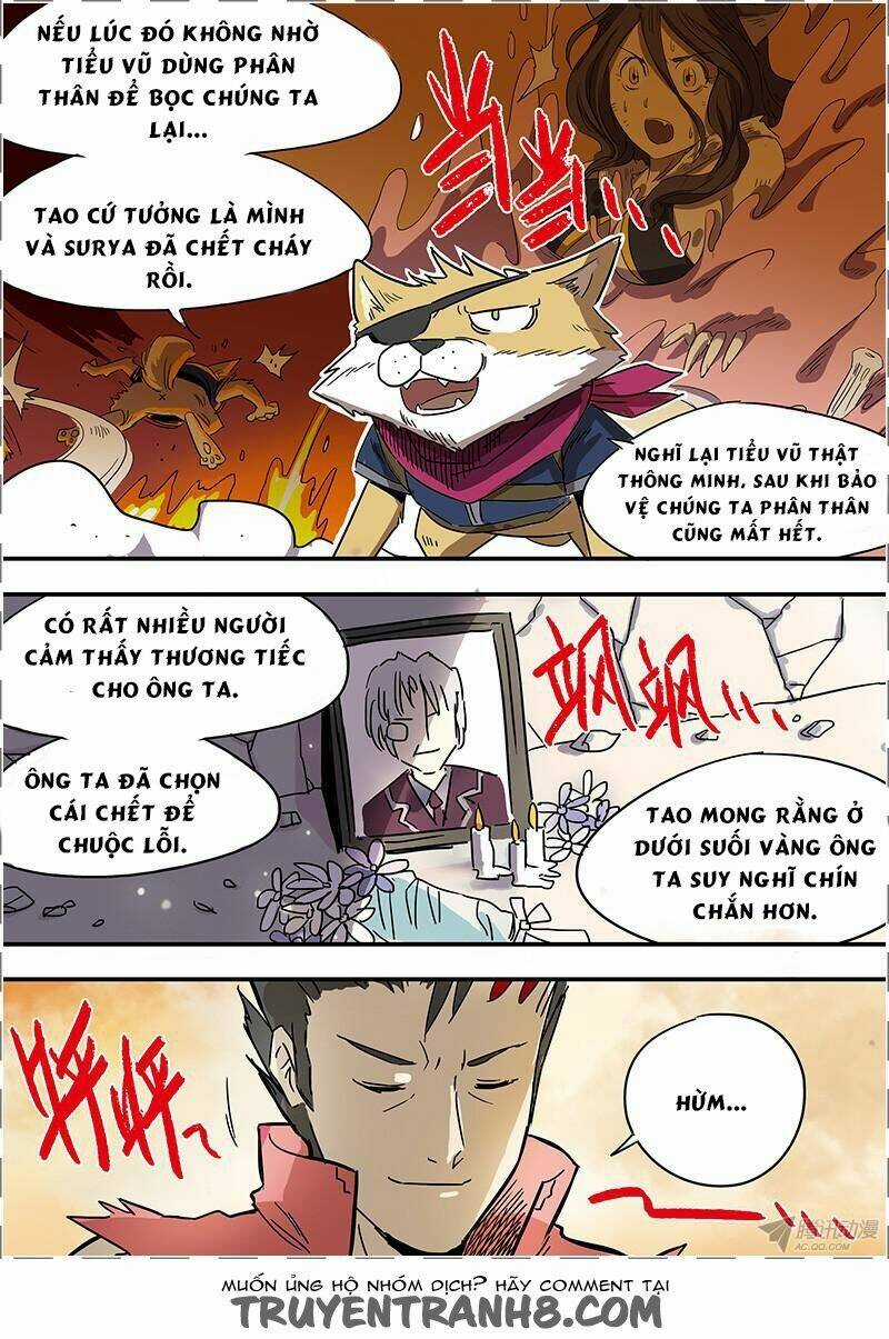 Gen Thợ Săn - Chapter 39 - Trang 6