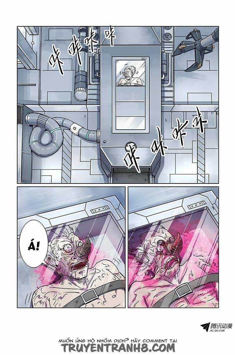 Gen Thợ Săn - Chapter 4 - Trang 11