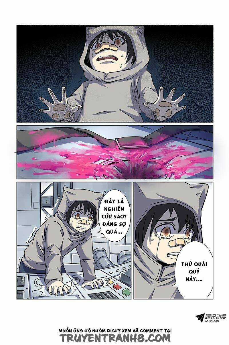 Gen Thợ Săn - Chapter 4 - Trang 12