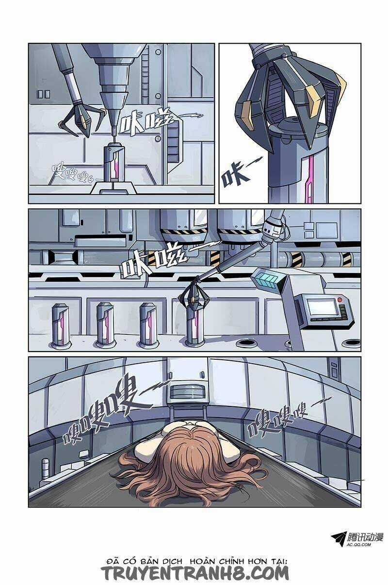 Gen Thợ Săn - Chapter 4 - Trang 13