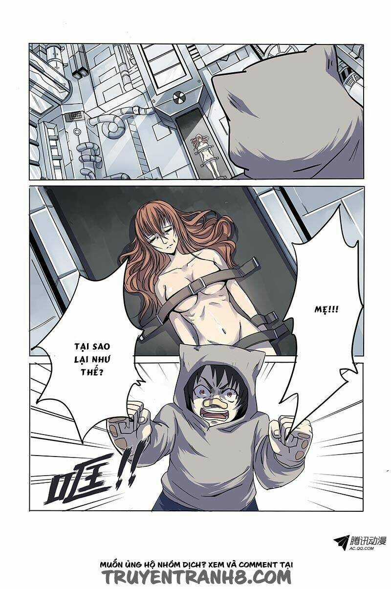 Gen Thợ Săn - Chapter 4 - Trang 14